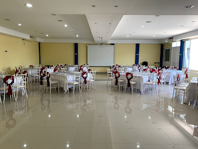 Tumbao Eventos. Salón De Eventos.